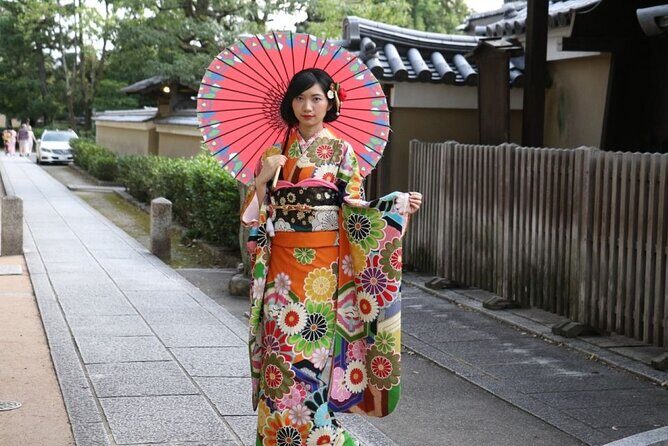 Kyoto Kimono Rental Experience by Wargo  Last-Minute Bookings OK - FAQ