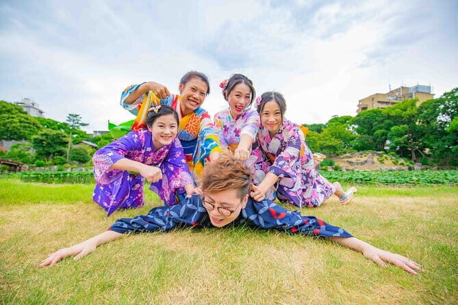 Kyoto Kimono & Yukata Rental to enjoy stylish tradition - The Experience: What to Expect from Start to Finish