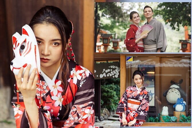 Kyoto Kimono & Yukata Rental to enjoy stylish tradition - The Sum Up