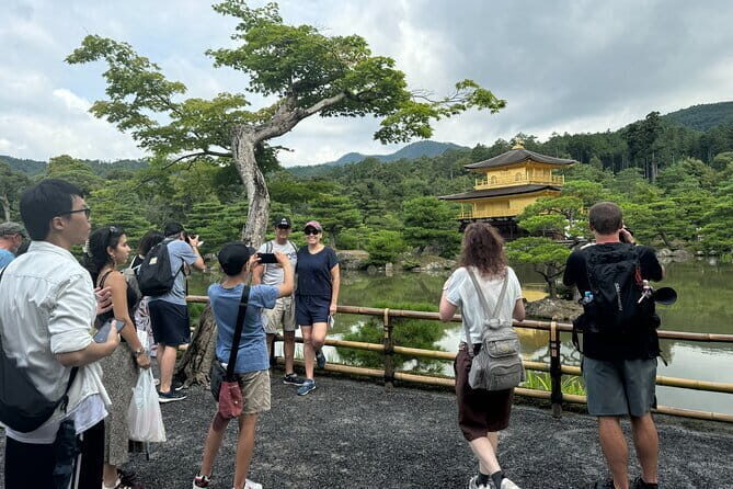 Kyoto: Kinkakuji, Golden Pavilion Private Tour in 90 Minutes - A Deep Dive into the Experience