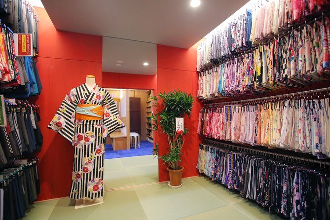 [Kyoto, Kiyomizu-dera Temple] 3-minute walk to Kimono plan - Why This Tour Is a Good Value