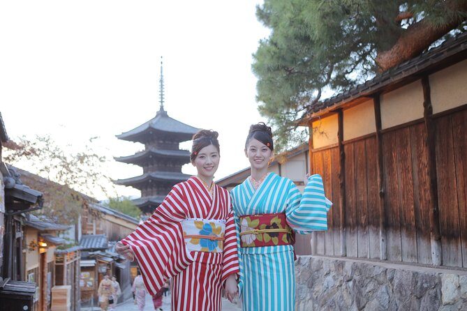 [Kyoto, Kiyomizu-dera Temple] 3-minute walk to Kimono plan - FAQs