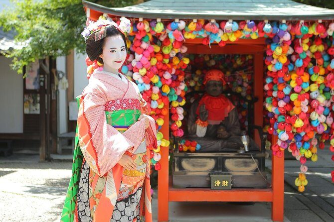 Kyoto Kiyomizudera Temple : Maiko Strolling plan - Final Thoughts