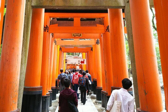 Kyoto Late Bird Walking Tour - FAQs