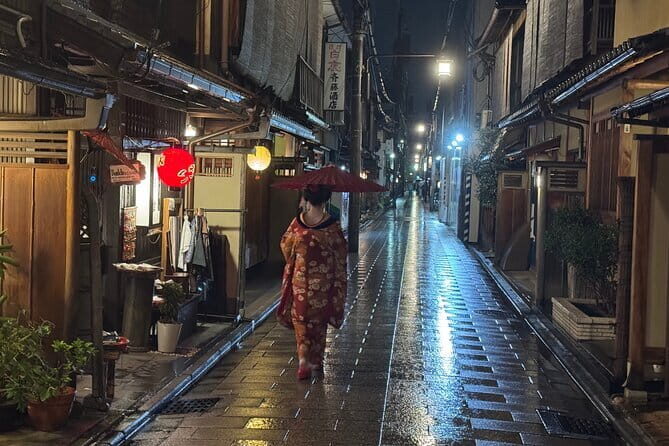 Kyoto Magic Night Walk: Gion & Fushimi Inari (Private Option) - FAQ