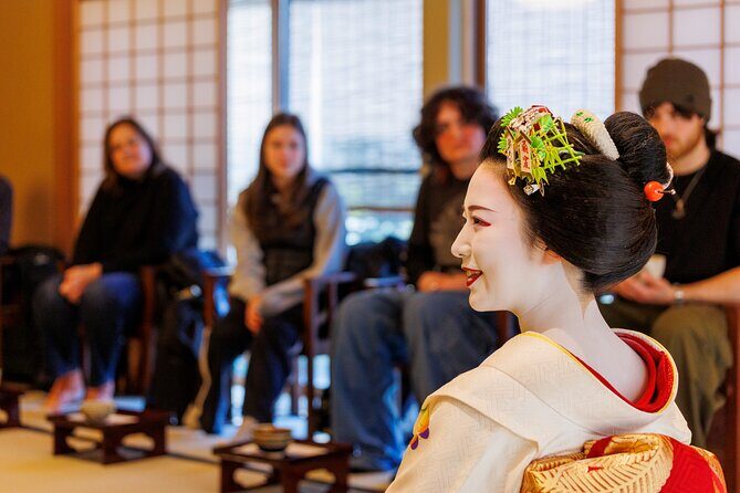Kyoto: Meet the Geisha Maiko with Gion Walking Tour - An In-Depth Look at the Gion Walking and Maiko Encounter