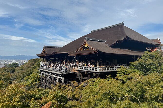Kyoto Morning Highlights: Fushimi Inari, Kiyomizu-dera & Gion - FAQ