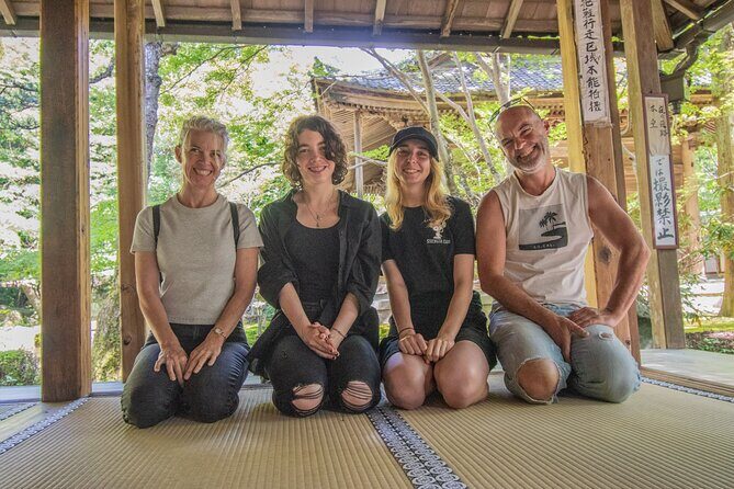 Kyoto, Nara and Osaka private up to 9 pax picked up from Kyoto - Who Is This Tour Best Suited For?