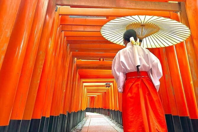 Kyoto & Nara & Uji: Full Day Sightseeing Tour from Osaka or Kyoto - Key Points