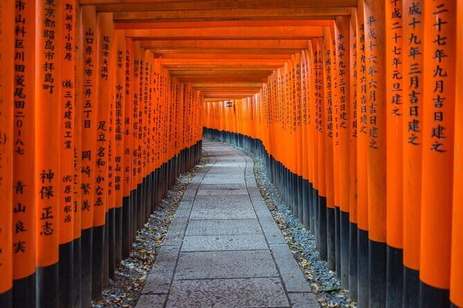 Kyoto & Nara & Uji: Full Day Sightseeing Tour from Osaka or Kyoto - A Deep Dive into the Tour Experience