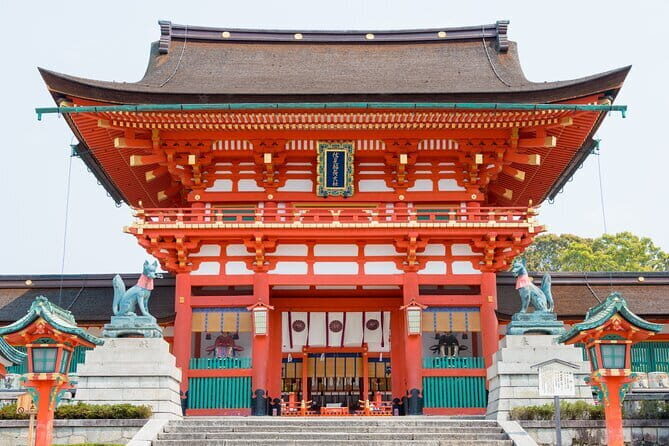 Kyoto & Nara & Uji: Full Day Sightseeing Tour from Osaka or Kyoto - Who Is This Tour Best For?