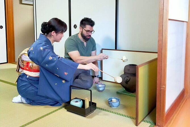 Kyoto near Fushimiinari Wagashi making&Small Group Tea Ceremony - Who Is This Tour Best For?