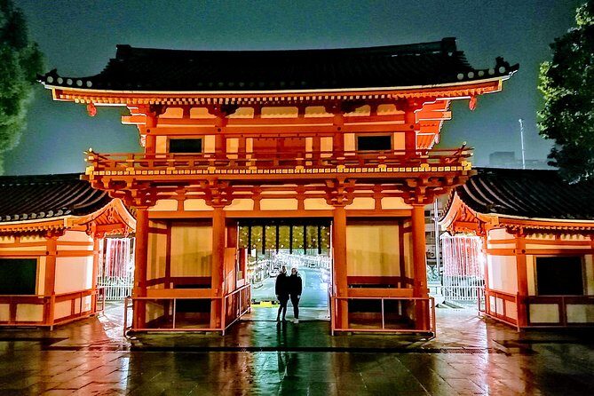 Kyoto night walk tour (Gion district) - Practical Details: What You Need to Know