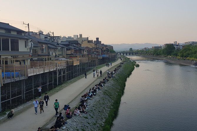 Kyoto Nighttime All-Inclusive Eats and Streets, Gion and Beyond - FAQ