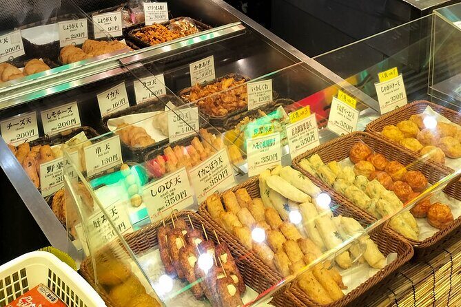 Kyoto Nishiki Market & Depachika: 2-hours Food Tour with a Local - Overall Value and Suitability