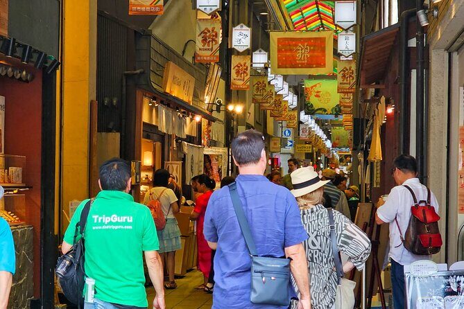 Kyoto Nishiki Market & Depachika: 2-hours Food Tour with a Local - Final Thoughts