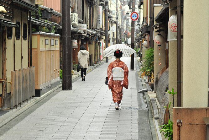 Kyoto Nishiki Market Food and Culture Walking Tour - Temple and Shrine Visits: Takoyakushido Eifukuji and More