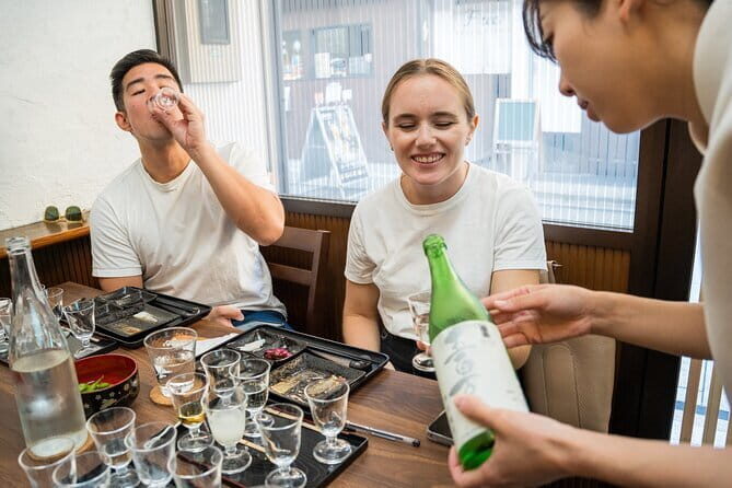 Kyoto Nishiki Market Street Food Tour - FAQs