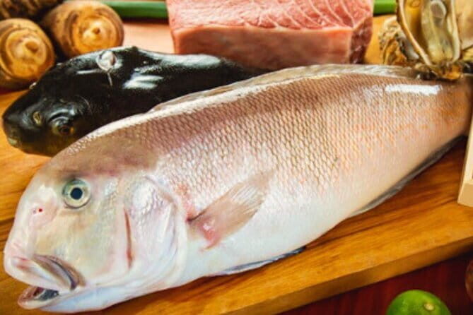 Kyoto Nishiki Market Tour and Dinner with an Expert Japanese Chef - A Closer Look at the Experience