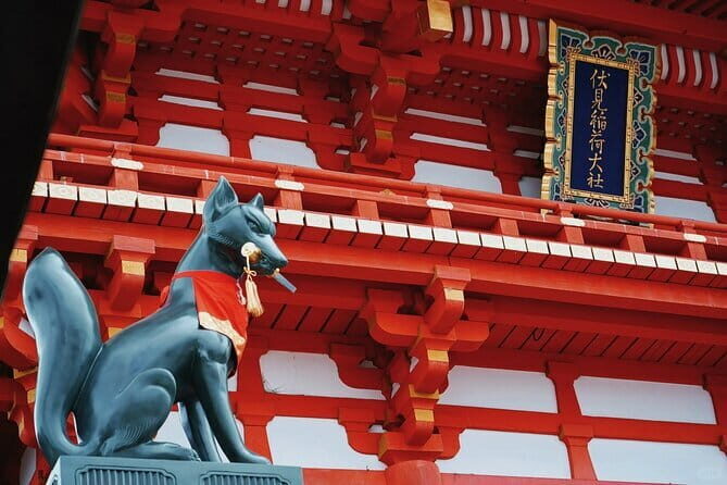 Kyoto One Day Sightseeing Tour from Osaka or Kyoto - Overview and What You Can Expect