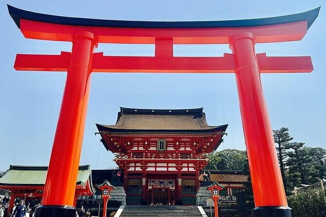 Kyoto One Day Sightseeing Tour from Osaka or Kyoto - Arashiyama: Nature and History