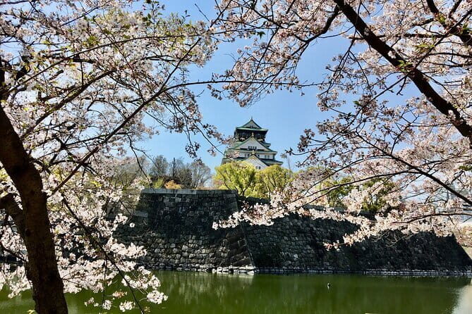 Kyoto One Day Sightseeing Tour from Osaka or Kyoto - Kinkaku-ji: The Golden Pavilion