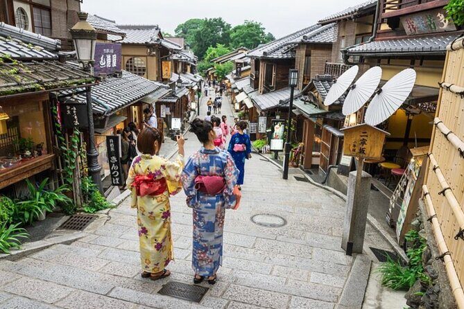 Kyoto, Osaka, Nara Full Day tour by Car English speaking Driver - Final Thoughts