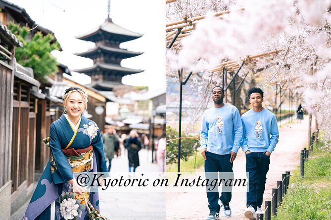 Kyoto Photo Shoot by Professional Photographer (77K Followers) - What Travelers Say: Authentic Perspectives