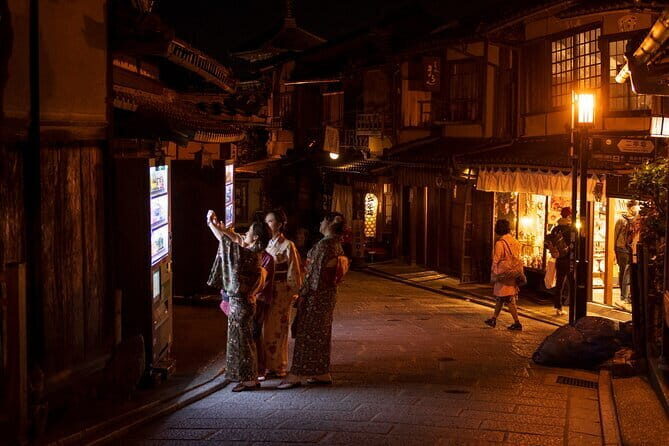 Kyoto Photography Masterclass - Private Photography Lesson - Key Points