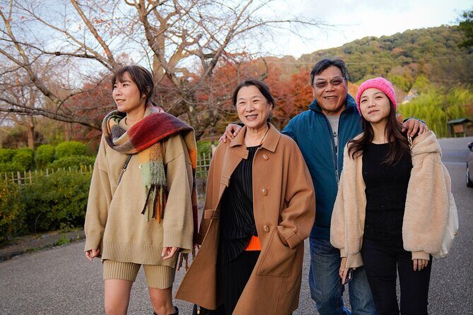Kyoto Portrait Tour with Kimono - Final Thoughts