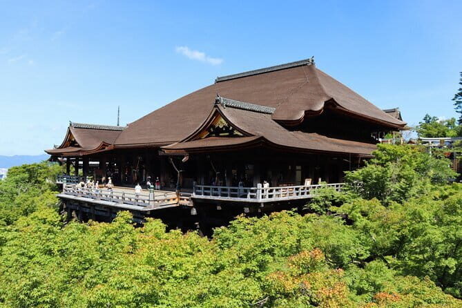 Kyoto: Private City Highlights Tour by Car - A Detailed Breakdown of the Tour