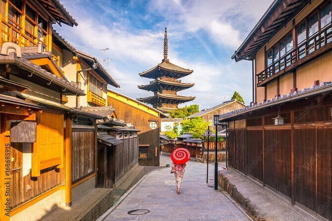 Kyoto Private Customizable Day Tour with Guide and Vehicle - Key Points