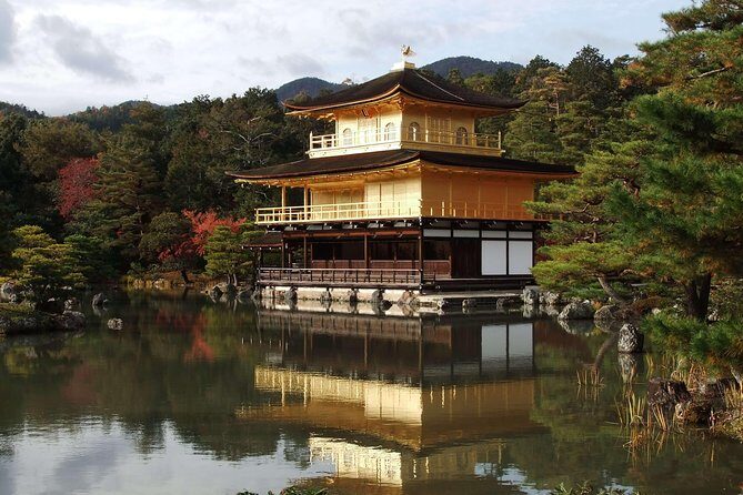 Kyoto Private Customizable Full Day Tour - Timing and Practical Tips