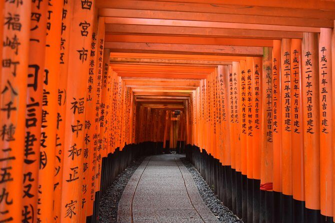 Kyoto Private Customizable Full Day Tour - The Sum Up