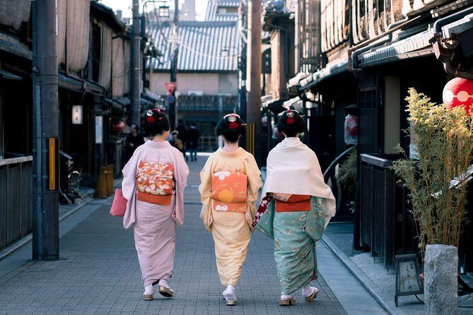 Kyoto Private Customizable Full Day Tour - FAQ