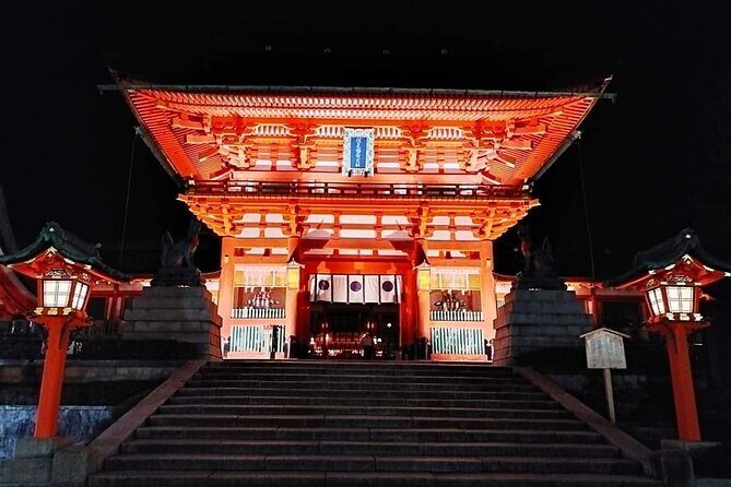 Kyoto Private Customizable Sightseeing Tour by Car-up to 9 people - Exploring Kyoto in Style and Comfort