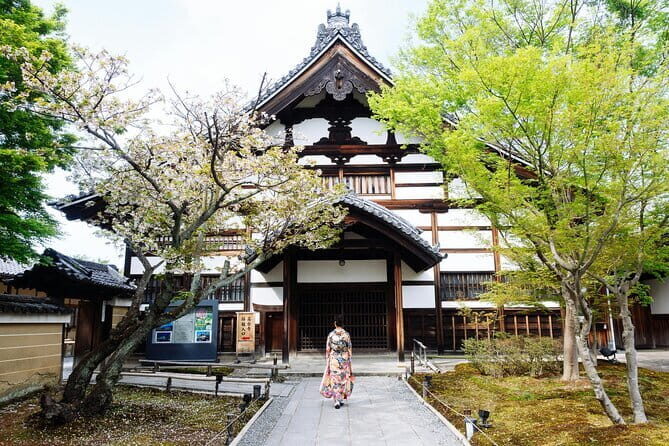 Kyoto Private Customizable Sightseeing Tour(from Osaka) - Introduction to the Tour Experience