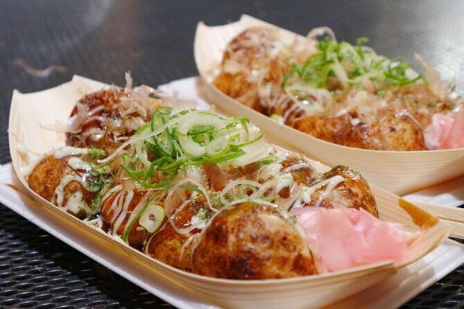 Kyoto Private Food Tour With A Guide - A Deep Dive into the Tour Experience