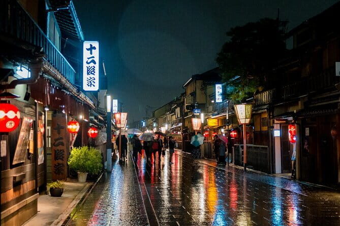 Kyoto Private Food Tour With A Guide - FAQ