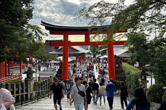 Kyoto Private Guided Tour with Pick up - An In-Depth Look at the Kyoto Private Guided Tour