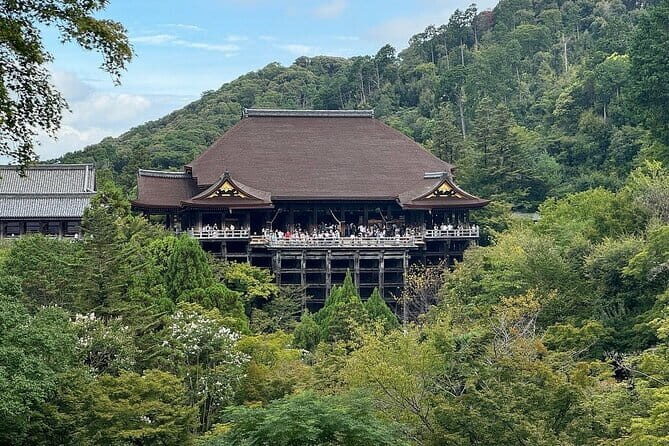 Kyoto Private Guided Tour with Pick up - Who Is This Tour Best For?