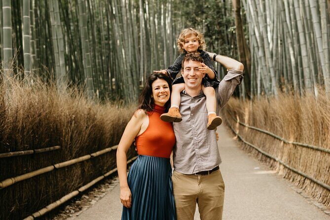 Kyoto Private Photoshoot Experience with a Professional Photographer - What Makes This Photoshoot Stand Out?