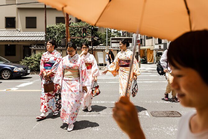 Kyoto Private Tour with a Local: 100% Personalized, See the City Unscripted - Practical Details