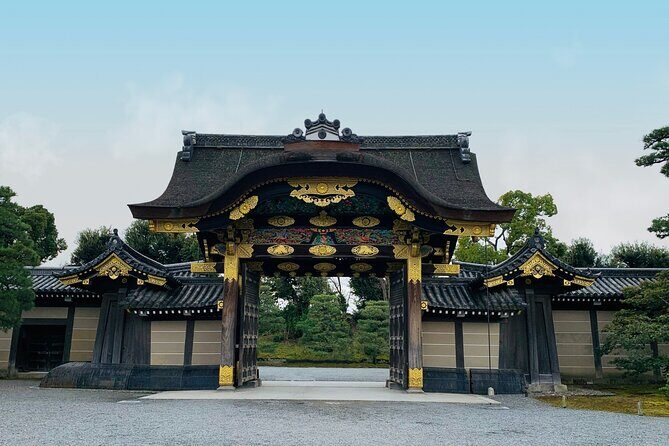 Kyoto Private Tour with National Licensed Guide - FAQ