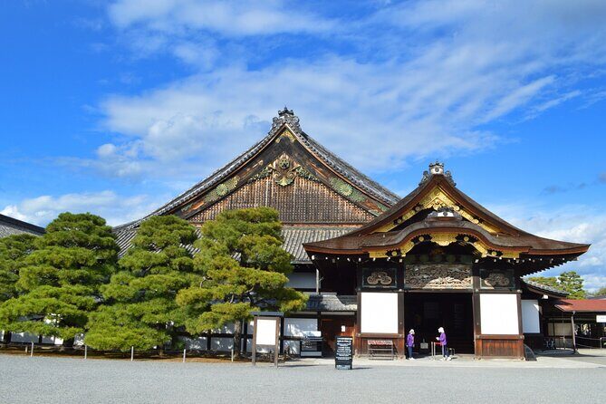 Kyoto Private Tour with National Licensed Guide from Osaka - FAQ