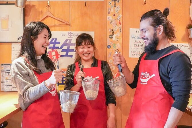 Kyoto Ramen and Gyoza Cooking Class with Professional Chefs - Why Is This Tour Worth Considering?