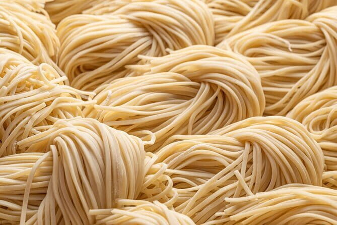 Kyoto Ramen Noodle Making Class - Key Points
