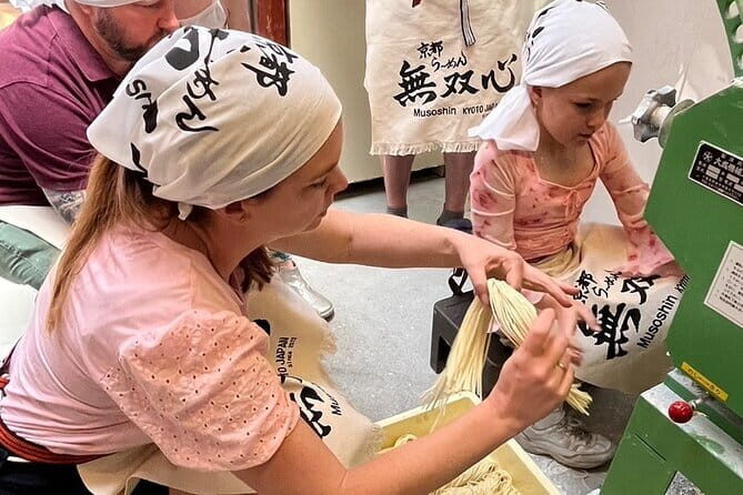 Kyoto Ramen Noodle Making Class - Authenticity and Quality According to Reviews