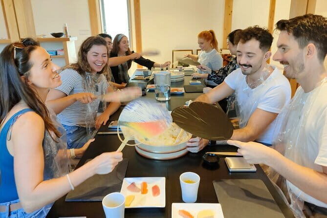 Kyoto Ramen Noodle Making Class - The Sum Up