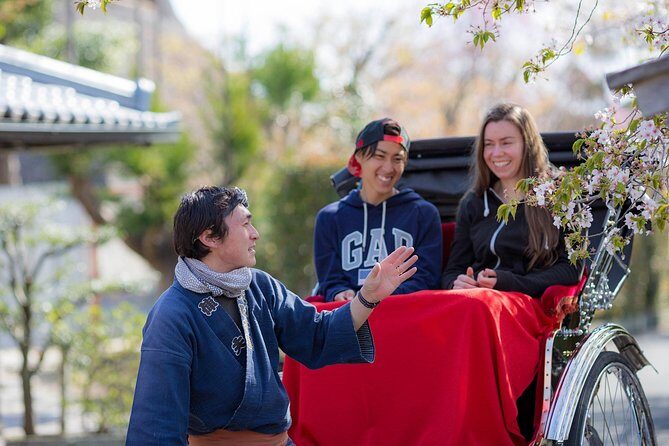 Kyoto Rickshaw Tour - An In-Depth Look at the Kyoto Rickshaw Tour